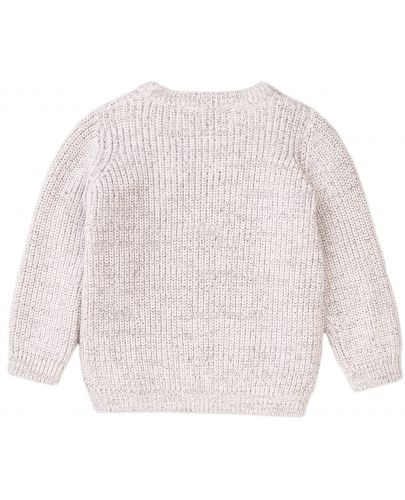 Плетен пуловер Minoti Doubt - 2