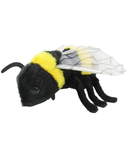 Плюшена играчка Rappa Еко приятели - Пчела, 18 cm - 1