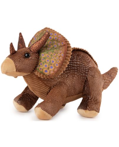 Плюшена играчка Амек Тойс - Динозавър с грива, 32 cm - 1