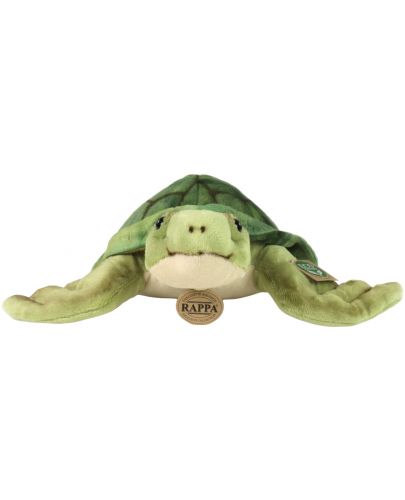 Плюшена играчка Rappa Еко приятели - Водна костенурка, 20 cm - 2