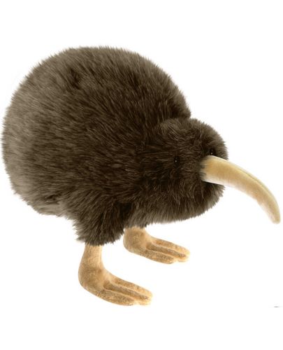 Плюшена играчка Wild Planet - Киви птица, 32 cm - 1