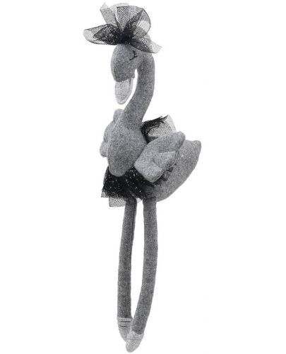 Плюшена играчка The Puppet Company Wilberry Friends - Изящен лебед, 33 cm - 1
