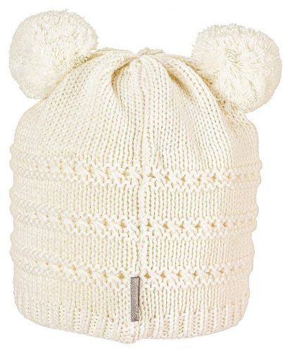 Плетена детска шапка Sterntaler - 51 cm, 18-24 месеца, екрю - 2