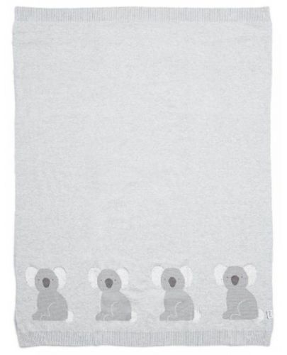 Плетено одеяло Mamas & Papas, 70 х 90 cm, Koala - 2