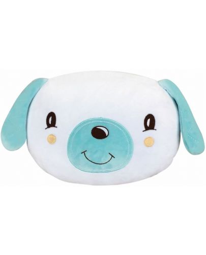 Плюшена възглавница-играчка Kikka Boo - Puppy on Balloon - 1