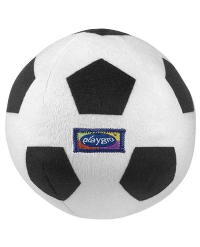 Текстилна футболна топка Playgro - 1