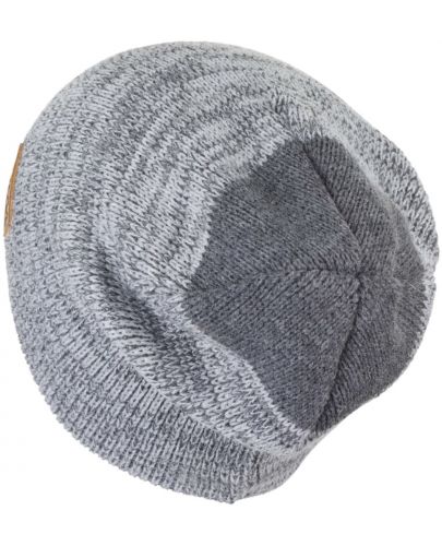 Плетена детска шапка Sterntaler - 55 cm, 4-6 години, сива - 2