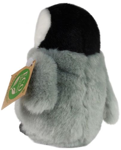 Плюшена играчка Rappa Еко приятели - Пингвин бебе, 12 cm - 4