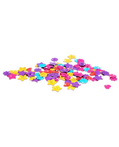 Плюшена играчка Shimmer Stars - Коте Желирано бонбонче, с аксесоари - 9