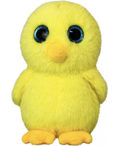 Плюшена играчка Wild Planet - Бебе пиле, 15 cm - 1