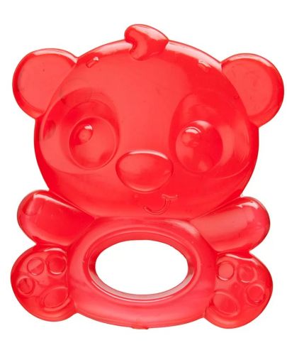 Гризалка с вода Playgro - Червена панда - 1