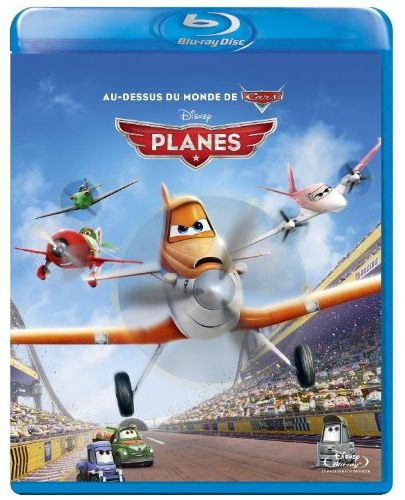 Planes (Blu-Ray) - 1