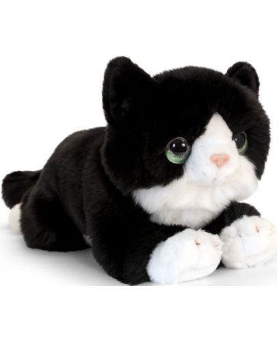 Плюшена играчка Keel Toys - Котка, 32 cm - 1