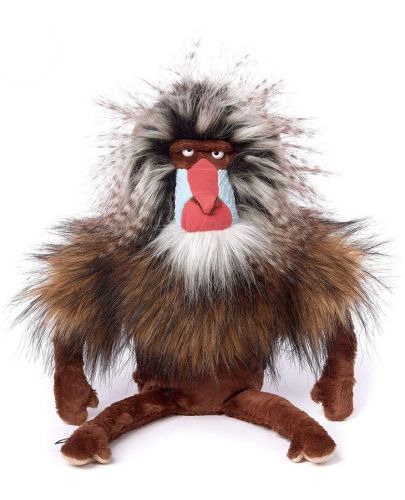Плюшена играчка Sigikid - Чудовище маймуна King bombastic - 1