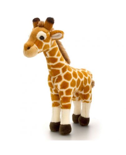 Плюшена играчка Keel Toys - Жираф, 25 cm - 1