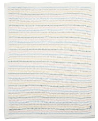 Плетено одеяло Mamas & Papas - Soft Pastel, 70 х 90 cm - 2