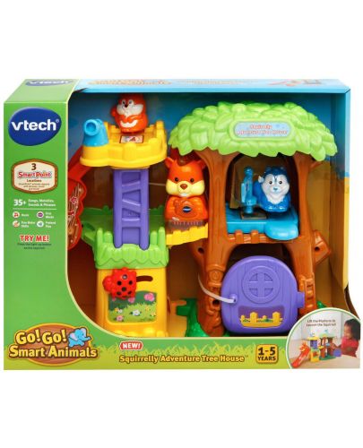 Детски комплект Vtech - Площадка с животни - 7