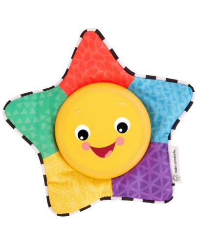 Плюшена музикална играчка Baby Einstein - Star  - 1