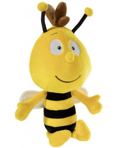Плюшена играчка Heunec - Пчеличката Уили, в кутия, 30 cm - 1