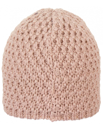 Плетена зимна шапка Sterntaler - 55 cm, 4-6 години, екрю - 3