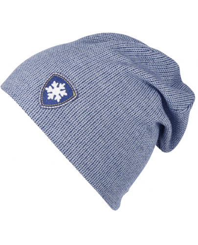 Плетена детска шапка Sterntaler - 53 cm, 2-4 години, синя - 1