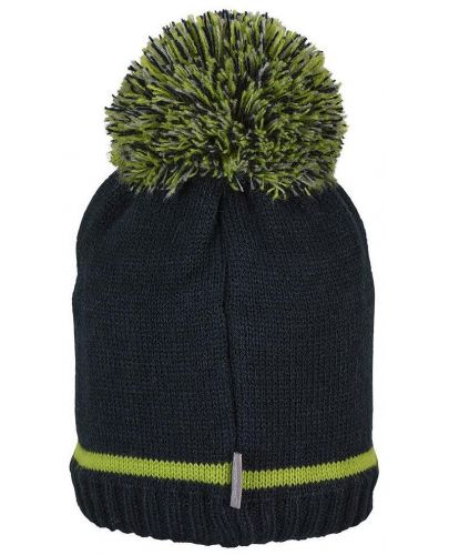 Плетена зимна шапка Sterntaler - Трактор, 55 cm, 4-6 години - 2
