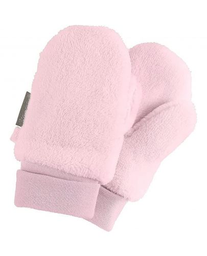 Плюшени детски ръкавици с един пръст Sterntaler - 2-3 години, розови - 1