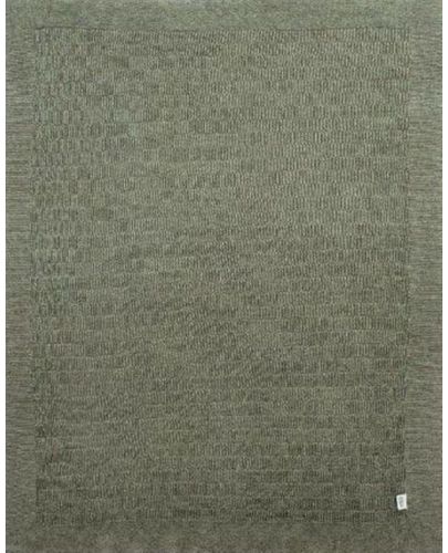 Плетено одеяло Mamas & Papas - Khaki, 70 х 90 cm - 2