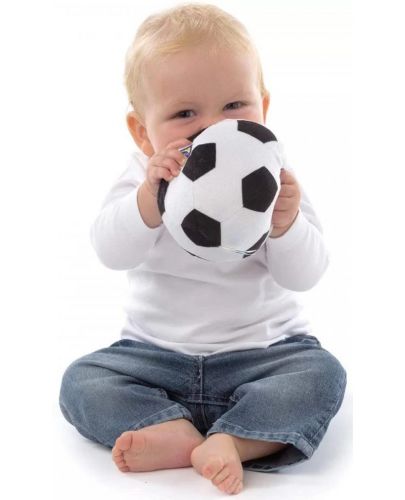 Текстилна футболна топка Playgro - 2