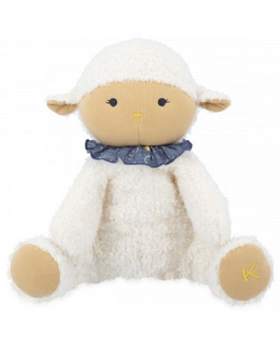 Плюшена играчка с бял шум Kaloo - Овчица - 1