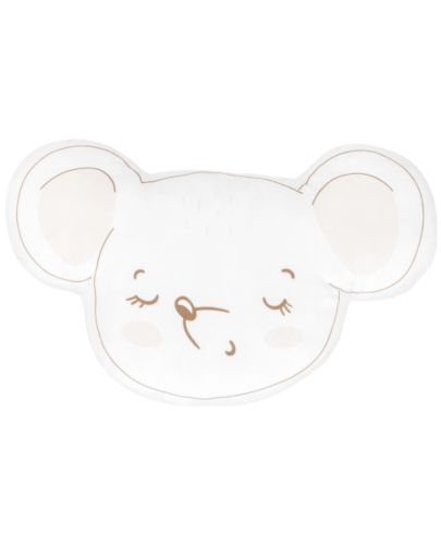 Плюшена възглавницa-играчка KikkaBoo -Joyful Mice - 1