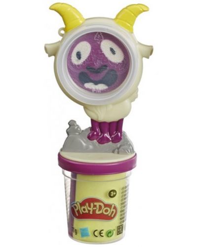 Пластилин Hasbro Play-Doh - Приятели в кутийка, овен - 1