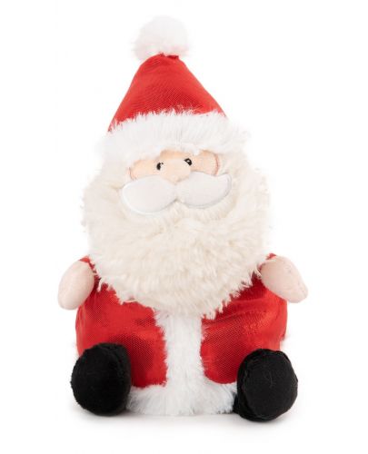 Плюшена играчка Амек Тойс - Дядо Коледа, 22 cm - 1