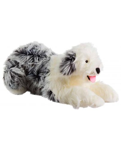 Плюшена играчка Амек Тойс - Овчарско куче, 70 cm - 1