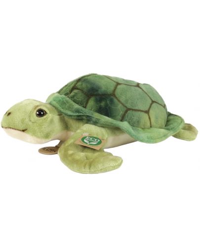 Плюшена играчка Rappa Еко приятели - Водна костенурка, 20 cm - 1
