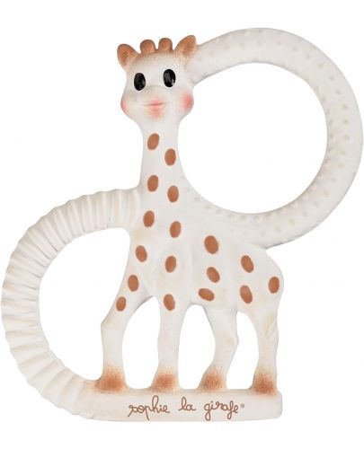 Подаръчен комплект Sophie la Girafe - Софи жирафчето Трио - 4