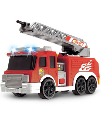 Детска играчка Dickie Toys Action Series - Пожарна - 1