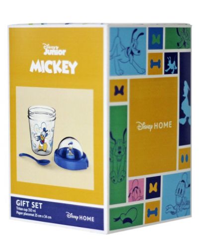 Подаръчен комплект Disney - Доналд Дък - 5