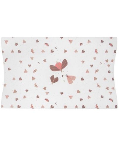 Подложка за преповиване Bebe-Jou - Sweet Butterfly, 72 x 44 cm - 2