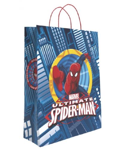 Подаръчна торбичка S. Cool - Spider-Man 2, XL - 1