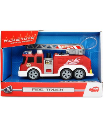 Детска играчка Dickie Toys Action Series - Пожарна - 2