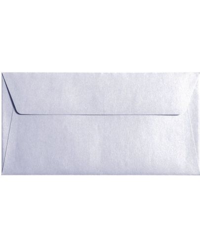 Пощенски плик Favini - DL, бял, 10 броя - 1