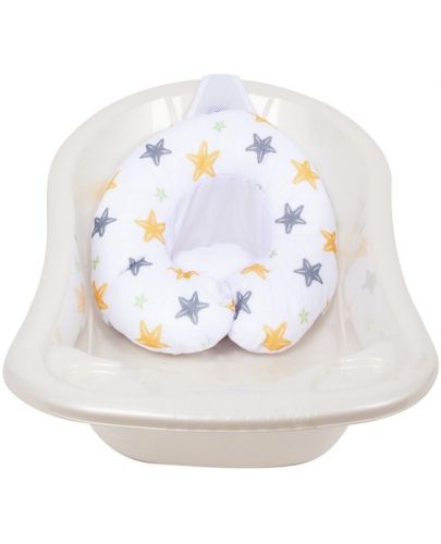 Подложка за къпане тип пояс Sevi Baby - Звезди - 4