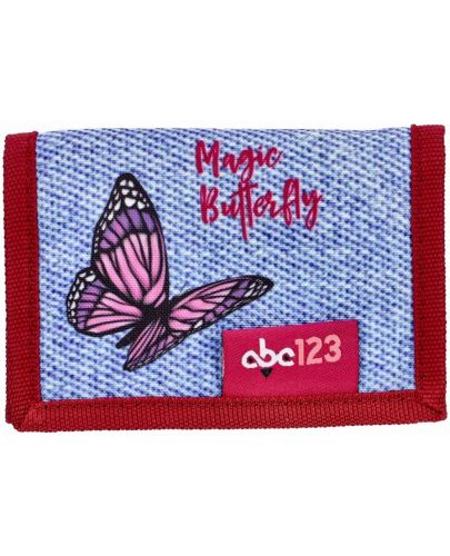Портмоне ABC 123 Butterfly - 1