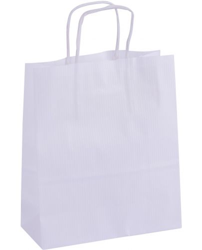 Подаръчна торбичка Apli - бяла - 1