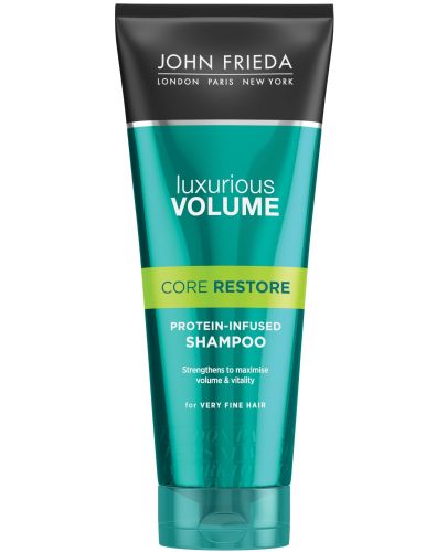 John Frieda Luxurious Volume Шампоан Core Restore, 250 ml - 1