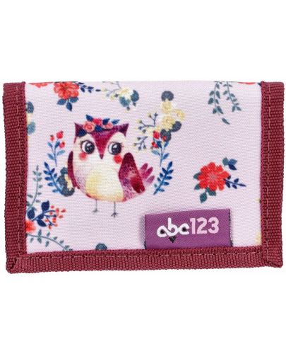 Портмоне ABC 123 Owl - 1