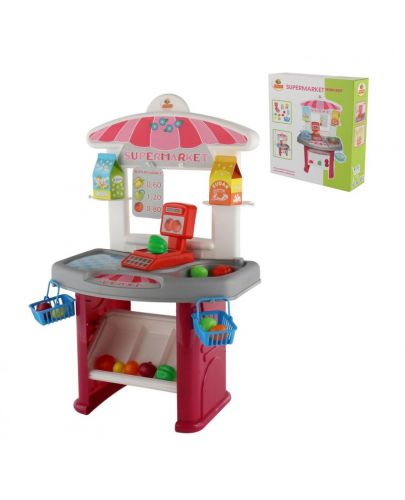 Polesie Toys Детски супермаркет - 1