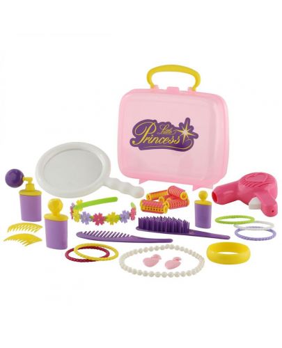 Polesie Toys Фризьорски комплект Little princess - 1