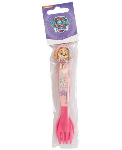 Полипропиленови прибори Stor - Paw Patrol Girl Sketch Essence, 2 броя - 2